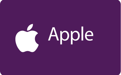 گیفت کارت اپل آیتونز Apple