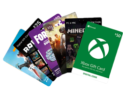 گیفت کارت بازی