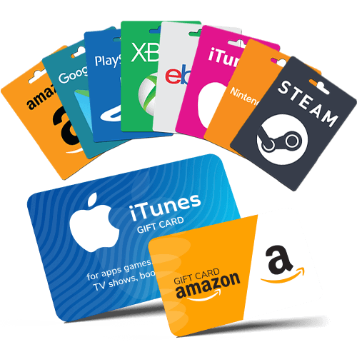 گیفت کارت اپلیکیشن